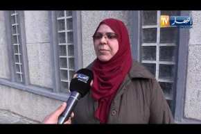 راغبة في الترشح للرئاسيات: سأفتح المجال لتعدد الزوجات