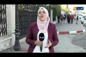 عدالة: قضاة الجمهورية يواصلون إضرابهم لليوم الثالث على التوالي إلى غاية تحقيق مطالبهم