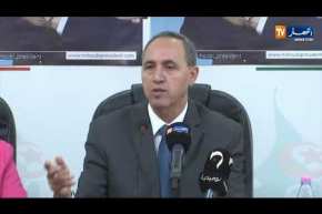 ميهوبي: نريد دستورا يعمر طويلا وسأستشير الشعب في القضايا الكبرى