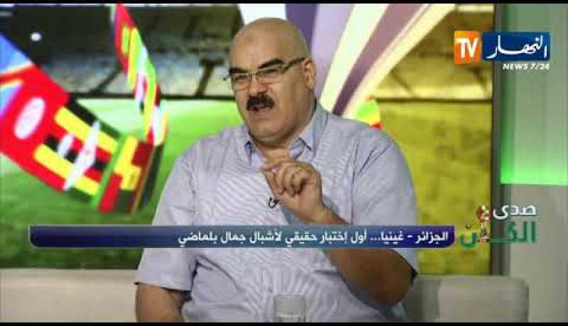 حسين جناد: المنتخب الوطني بدون أنصاره كالجسد بلا روح وسرّ الفوز هو في التشجيع