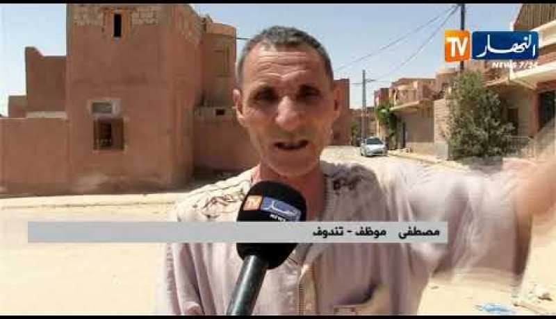 تندوف: نقص الإنتاج بمحطة تحلية المياه يخلق أزمة عطش والسكان يتذمرون