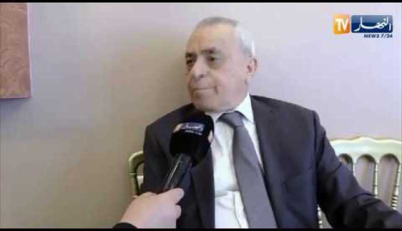 بوحجة: لازلت في وجهة نظر القانون الرئيس الشرعي للمجلس الشعبي الوطني