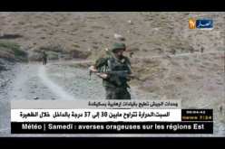 وحدات الجيش تطيح بقيادات إرهابية بسكيكدة