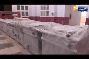 ورقلة: تسطير برنامج لتطبيق الإجراءات الوقائية بالإقامات الجامعية