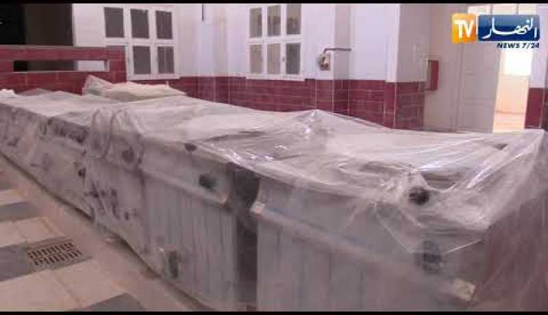 ورقلة: تسطير برنامج لتطبيق الإجراءات الوقائية بالإقامات الجامعية