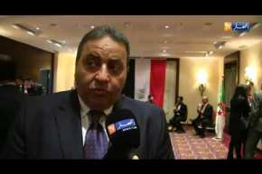 سفير مصر بالجزائر:41 ألف جزائري زاروا مصر في 2017