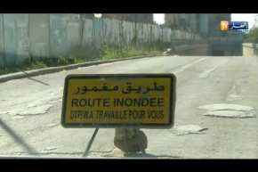 طالع هابط: سعيدة مخروبة من كل جيهة  جماعة السكن.. راكم هابطين