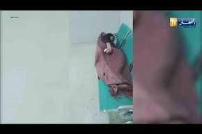 العاصمة: مشاهد توثق رفض عدة مصالح إستشفائية إستقبال سيدة مريضة