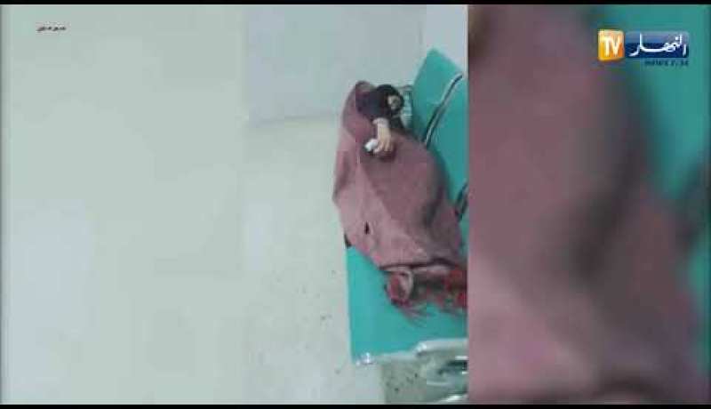 العاصمة: مشاهد توثق رفض عدة مصالح إستشفائية إستقبال سيدة مريضة