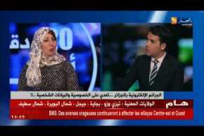 الجرائم الإلكترونية بالجزائر.. تعدي على الخصوصية والبيانات الشخصية !!