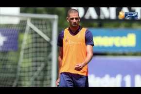 ليستر سيتي وفينرباتشي يتفقان على فسخ عقد إعارة سليماني بالتراضي