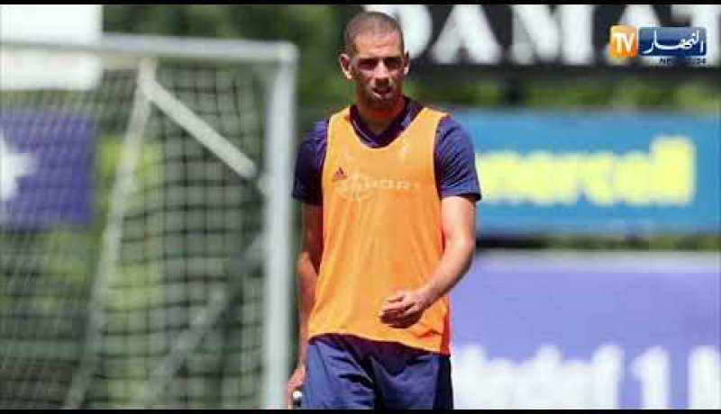 ليستر سيتي وفينرباتشي يتفقان على فسخ عقد إعارة سليماني بالتراضي