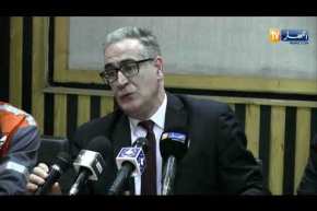 عنابة: الأمين العام لوزارة الصناعة يتفقد مركب الحجار بعد الفيضانات الأخيرة