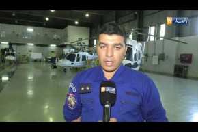 أمن: الفرقة التقنية لصيانة المروحيات..العمود الفقري للوحدة الجوية