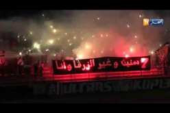 مدرب إتحاد عنابة كمال مواسة يشكر ويثني على الروح الرياضية العالية لأنصار وداد تلمسان