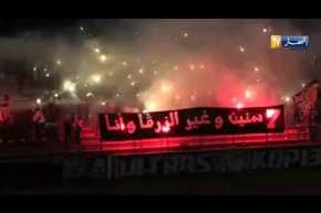 مدرب إتحاد عنابة كمال مواسة يشكر ويثني على الروح الرياضية العالية لأنصار وداد تلمسان