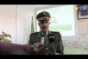 في حصيلته السنوية لـ 2018.. درك أدرار يؤكد تقليصه للإجرام بنسبة 11 %