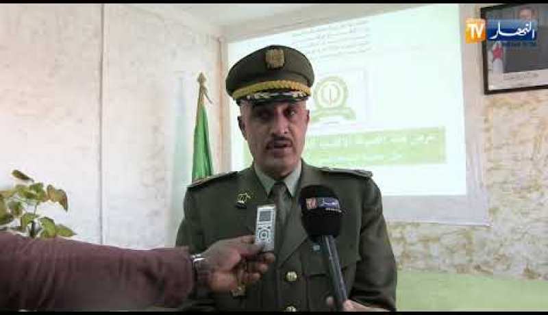 في حصيلته السنوية لـ 2018.. درك أدرار يؤكد تقليصه للإجرام بنسبة 11 %