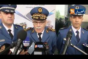 الشلف: تدشبن عدة منشآت أمنية جديدة خلال زيارة المدير العام للأمن الوطني