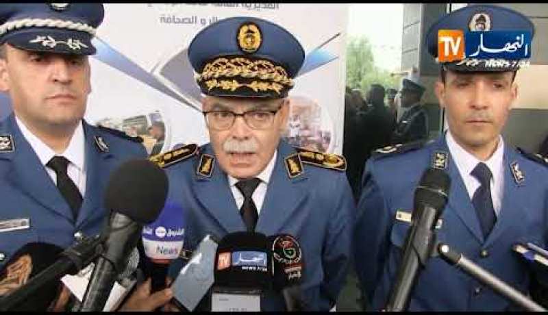 الشلف: تدشبن عدة منشآت أمنية جديدة خلال زيارة المدير العام للأمن الوطني