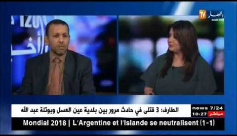 زروق: ثمنا قرار الوزيرة بتفادي الزيارات الرسمية إلى مراكز الإمتحانات