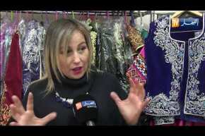 ثقافة: فنانون وممثلون يروجون للزي التقليدي الجزائري