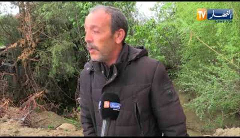 باتنة: البرد يتسبب في خسائر كبيرة للفلاحين