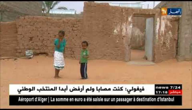 بشار: التصحر ببلدية أولاد خضير.. حصار في صمت