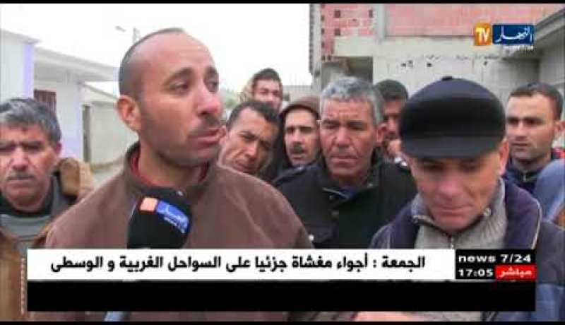 أم البواقي: غياب غاز البوتان يزيد من معاناة سكان مشتة بولقرن في ظل رداءة الطقس