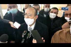 “وزير السكن بسكيكدة: “أولادنا في الحروش ما يحبسوش القراية