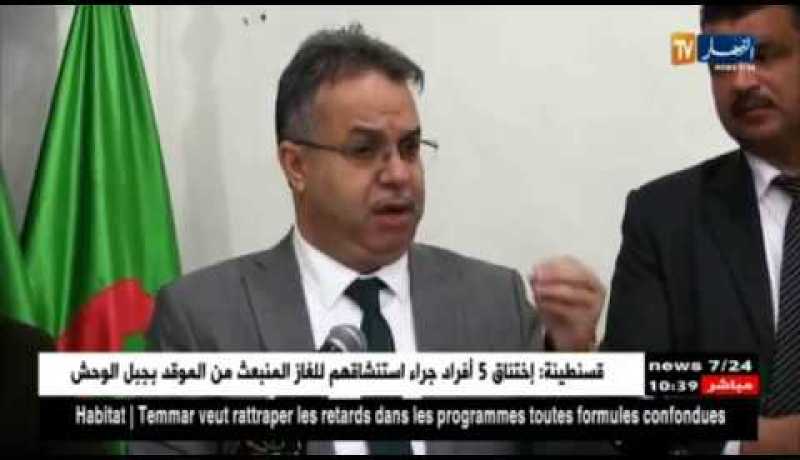 تمّار : ”  المرقّين العقاريين الخواص ستُوكل لهم صفقات إنجاز صيغة LPA..”