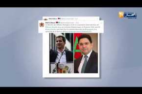 المغرب يصنع الإستثناء كأول دولة عربية تدعم غوايدو ضد مادورو ر