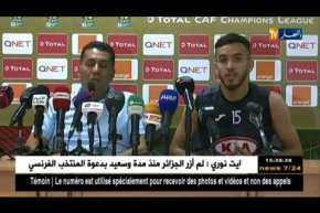 عبد القادر بدران : الوفاق سيعمل كامل حظوظه في التأهل !!”