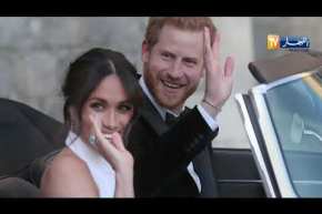 ماذا لو كانت ميغان ميركل زوجة أمير بريطانيا جزائرية !!!