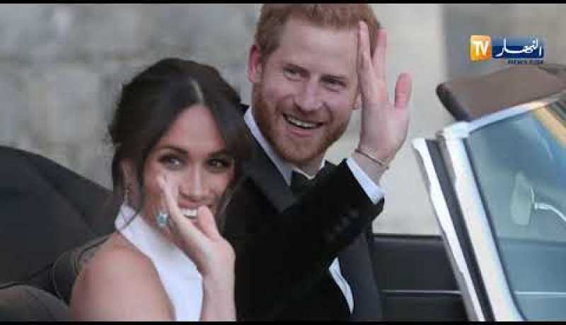 ماذا لو كانت ميغان ميركل زوجة أمير بريطانيا جزائرية !!!