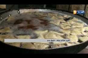 قسنطينة: “الصامصة” تجذب عشاق الحلويات التقليدية بالأحياء القديمة