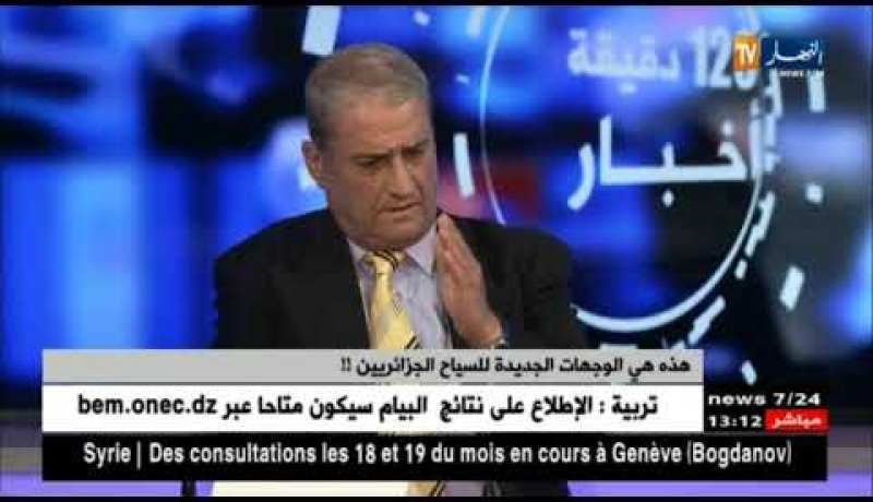 سعيد بوخليفة: هناك 300 وكالة سياحية محترفة في تنظيم الرحلات السياحية