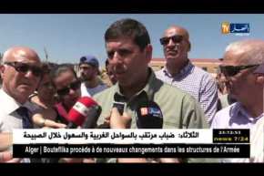 والي وهران: نحن على بعد كبير من الكوليرا والأوبئة التي ضربت الجزائر