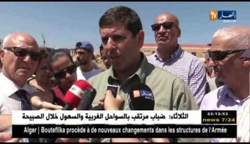 والي وهران: نحن على بعد كبير من الكوليرا والأوبئة التي ضربت الجزائر