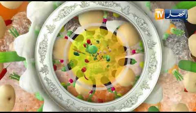 كوزينة: أجنحة الدجاج على الطريقة المكسيكية و حلوى الزوبعة