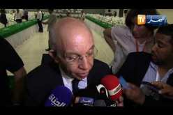 عبد العزيز رحابي: لاخروج من الأزمة دون توافق سياسي شامل