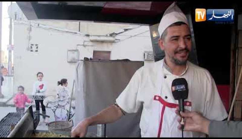 قسنطينة: النهار بضيافة محل “أحسن فريت في العالم”