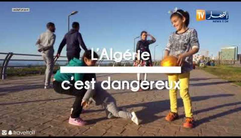 سياحة: العالم يكتشف سحر وجمال الجزائر