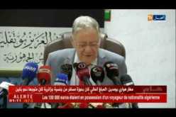 ولد عباس: الجيش من صلاحيات رئيس الجمهورية.. وماندخلش فيها أبدًا
