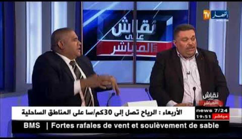 البرلماني سليمان سعداوي يدافع عن الأطباء.. راكم “حقرينهم”