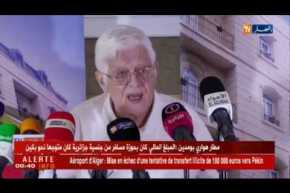 “العايب” يعتبر ملف فريقه بالقوي بعد توجه بوعلام شارف وآخرون إلى المحكمة