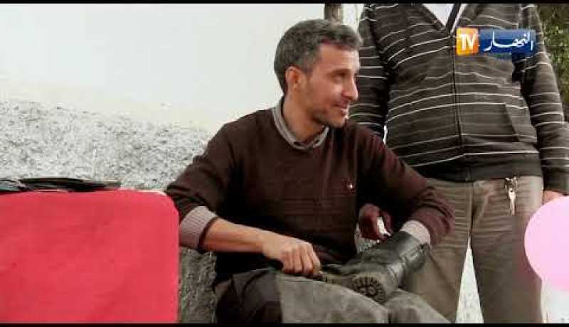 مهن: شارع الإسكافيين بالحراش.. يعيد الروح للأحذية البالية