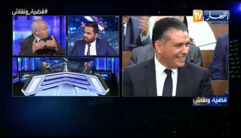 بلعياط: ثقافة حزب جبهة التحرير خرجت عن الطريق والرئيس بوتفليقة صحح المسار