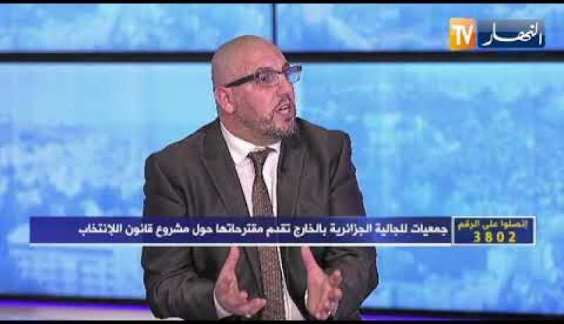 فارس زغود: يجب على الدولة إستغلال الجالية وإستقطابها للإستفادة من كفاءتها وخبرتها في كل الميادين