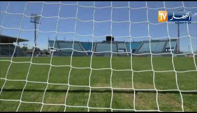 أرضية كارثية لملعب ناشيونال ستاديوم ببوتسوانا الذي سيحتضن لقاء الخضر